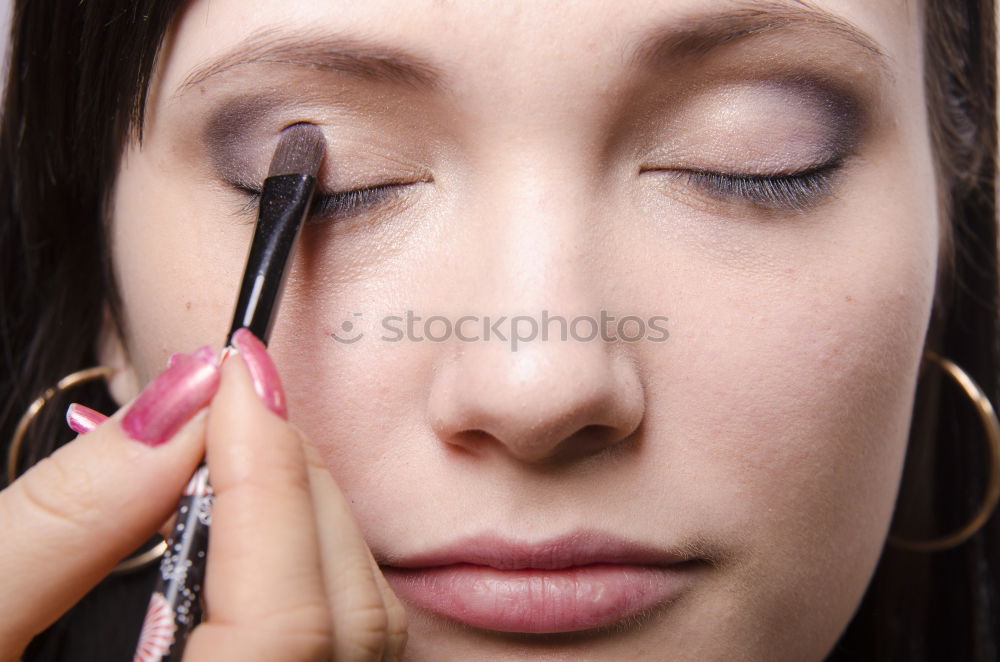 Similar – MakeUp_1787333 Elegant