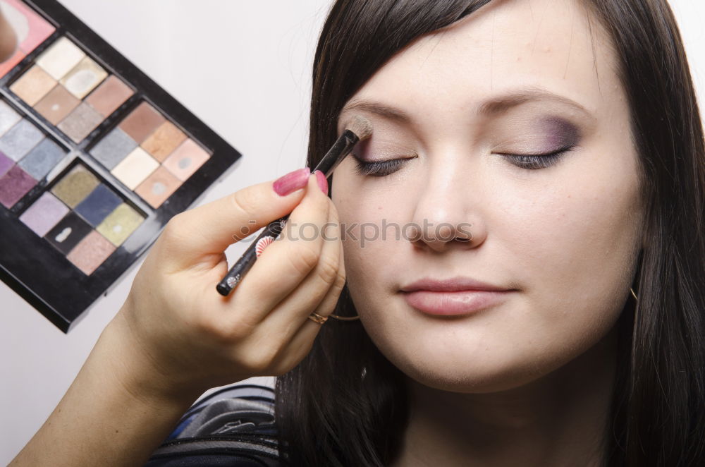 Similar – MakeUp_1787333 Elegant