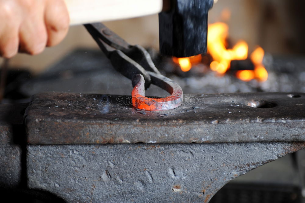 Similar – Master soldering jeweller ornament.