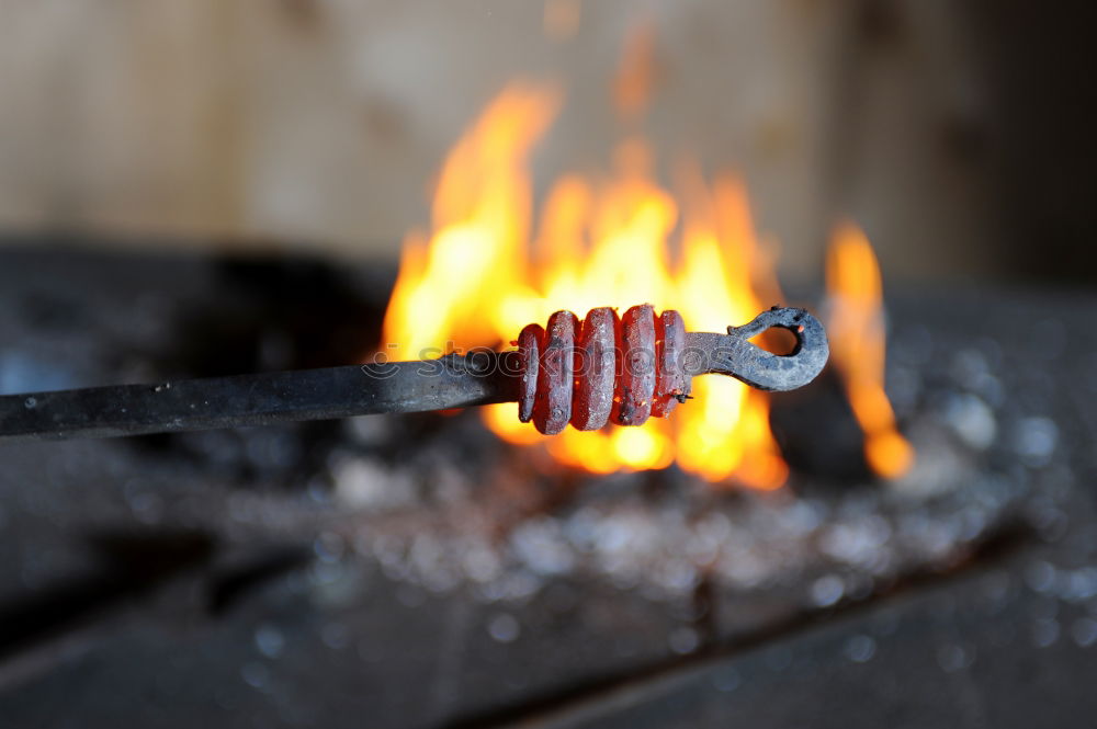 Similar – Image, Stock Photo barbecue delights Sausage