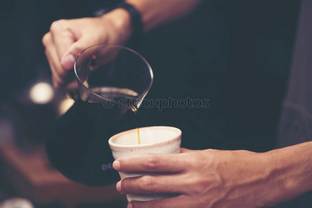 Similar – Image, Stock Photo coffee Vacation & Travel