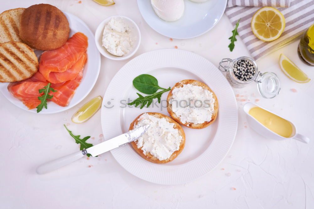 Similar – Image, Stock Photo Make meatballs with minced meat