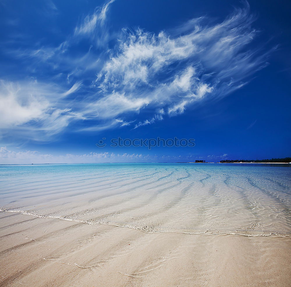 Similar – rag clouds Maldives Clouds