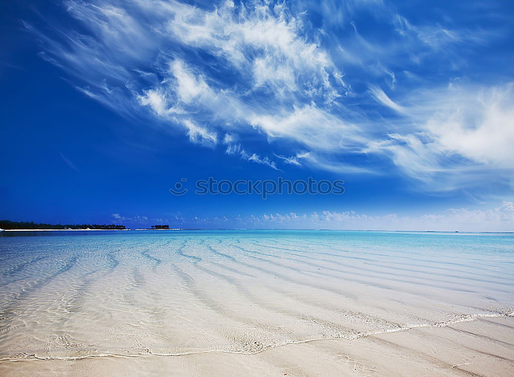 Similar – Schönster Strand der Welt