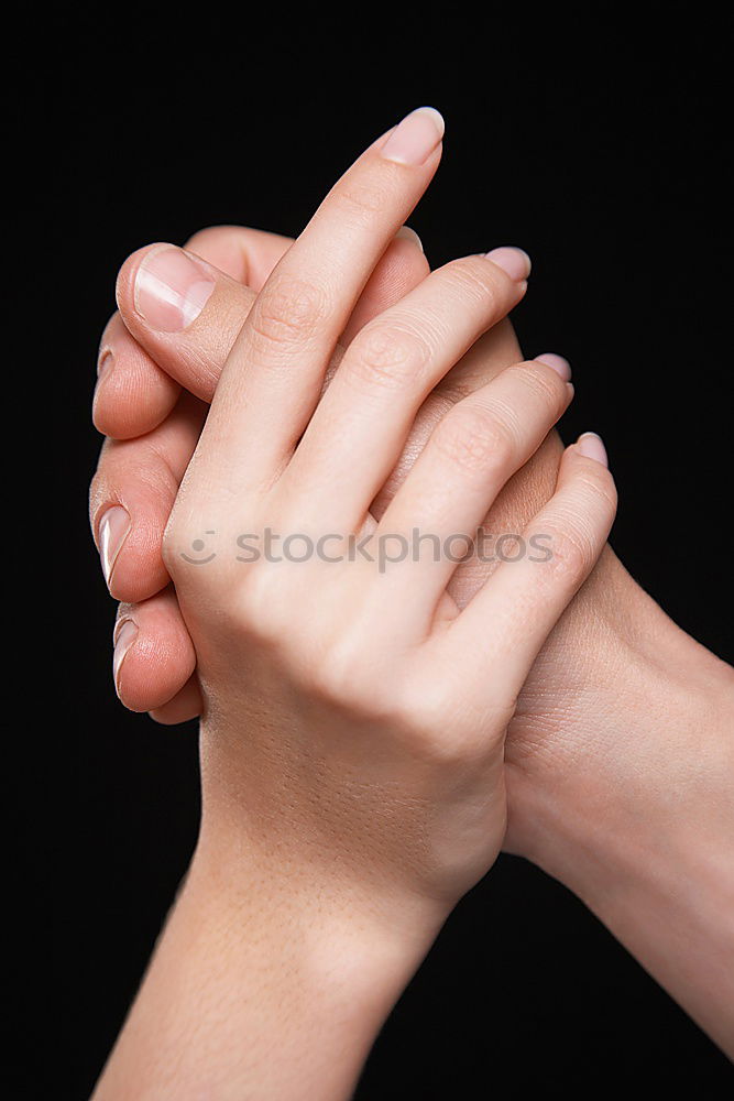 Image, Stock Photo Lifelixir | Caring, Diversity and Humanity