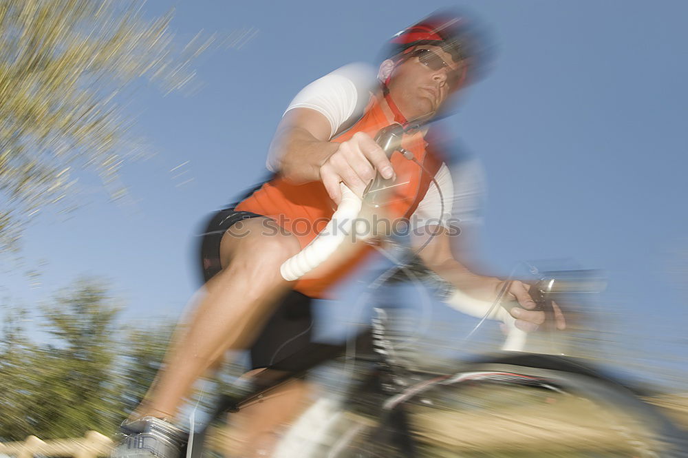 Similar – Image, Stock Photo Lucky Luke Bicycle Light