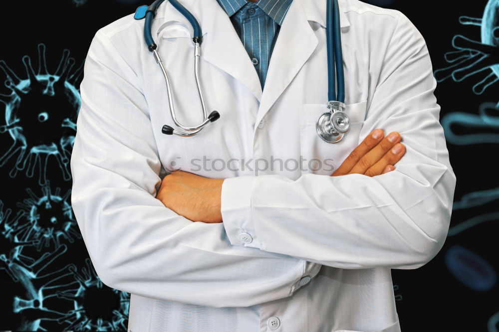 Similar – Image, Stock Photo Doctor 33