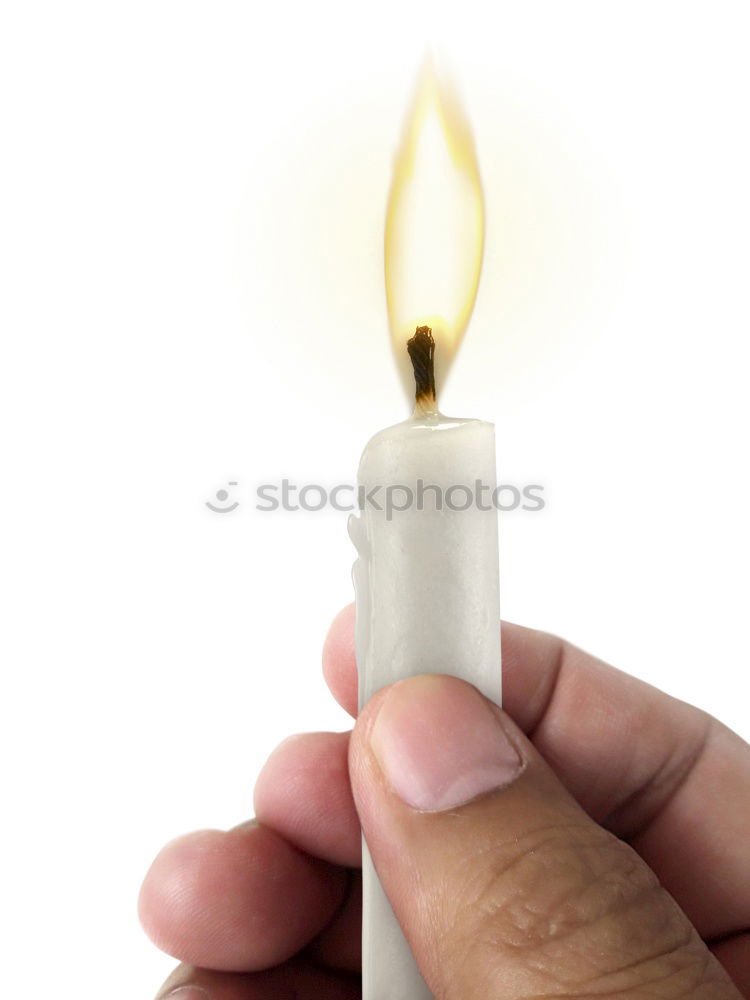 Similar – Fire? Lighter Hand Ignite