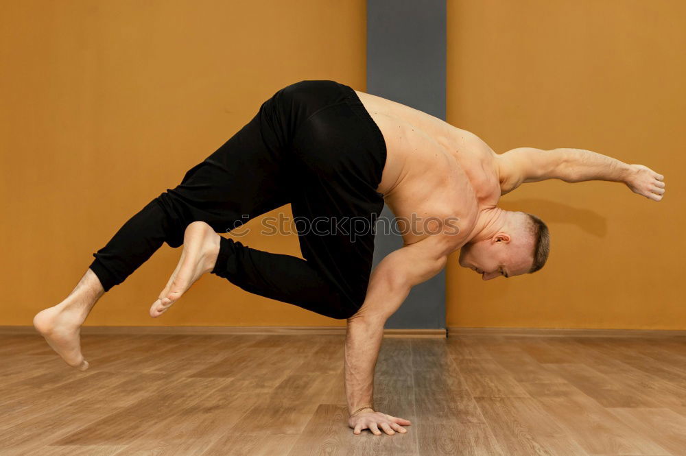 Similar – Image, Stock Photo capoeirafunk Capoeira