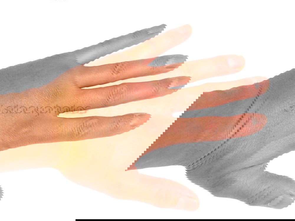 Similar – Image, Stock Photo top-secret time of day.
