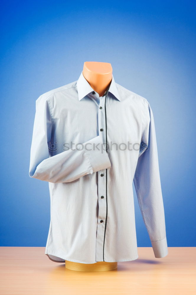 Similar – Image, Stock Photo Order must be… Do not iron