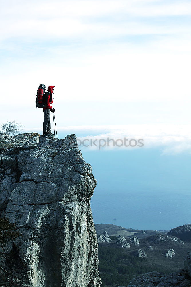 Similar – Foto Bild Aussicht vom Koli