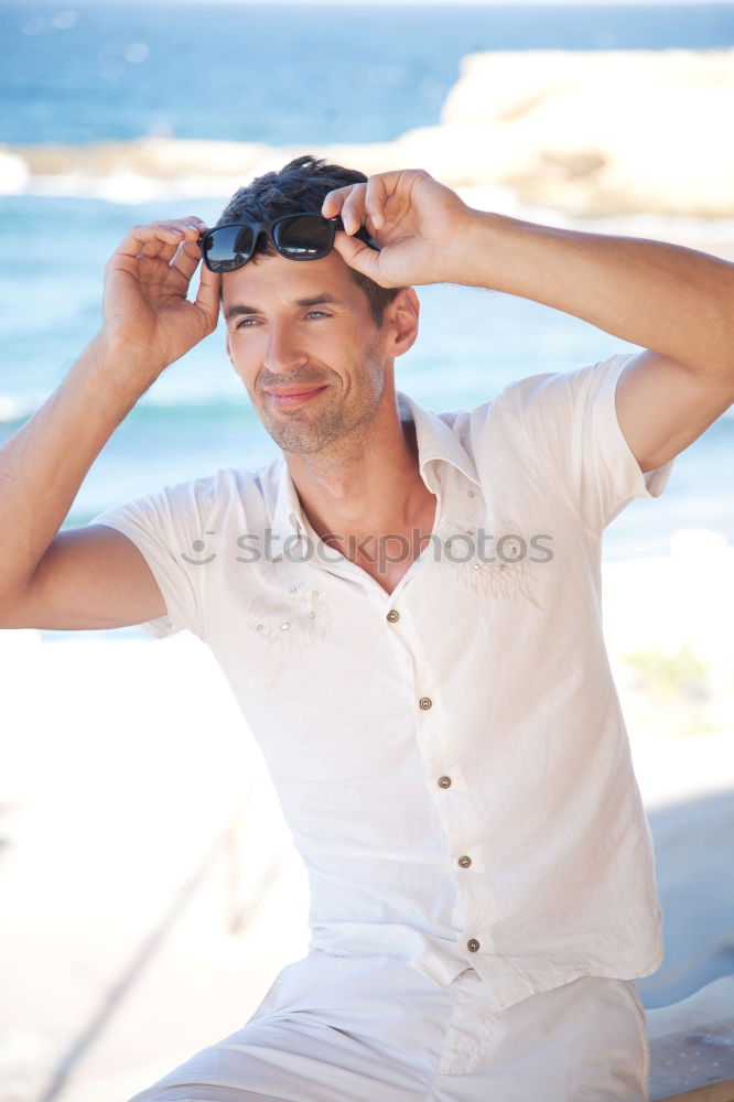 Similar – Image, Stock Photo Dream Island Joy