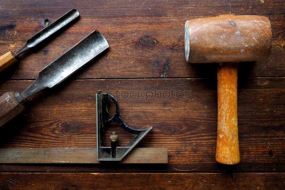 Similar – old brown wooden cutting board