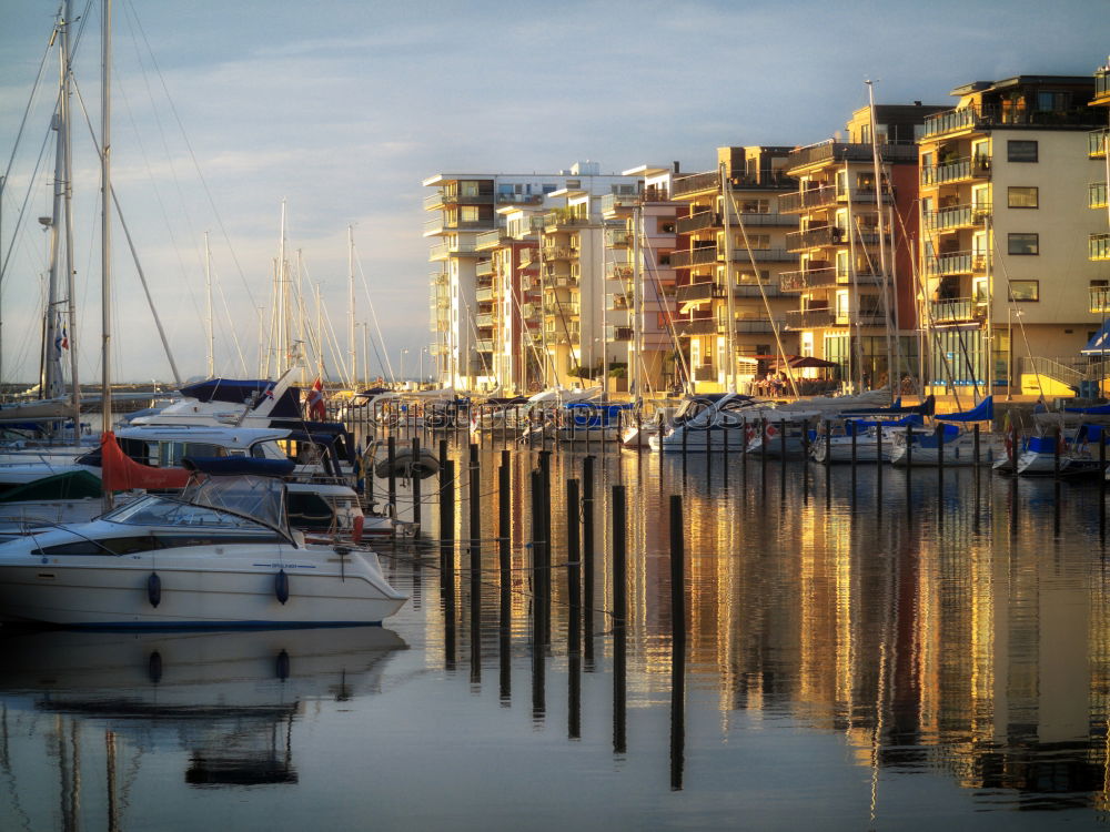 Similar – Image, Stock Photo Port of Brighton, England