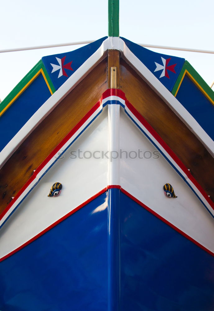 Similar – Image, Stock Photo ship’s bow