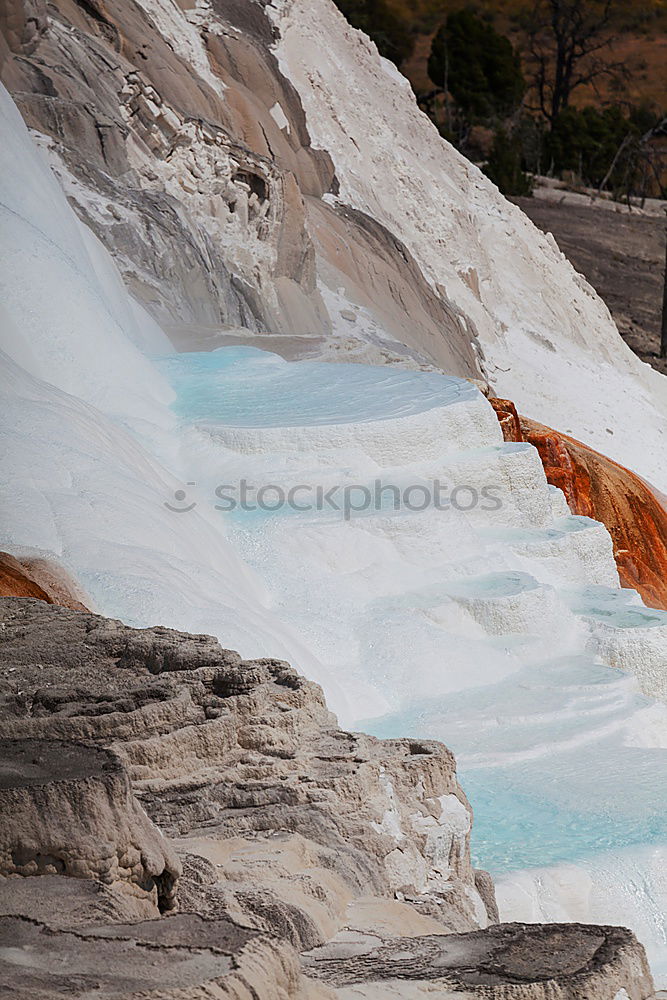 Similar – Rhonegletscher Umwelt