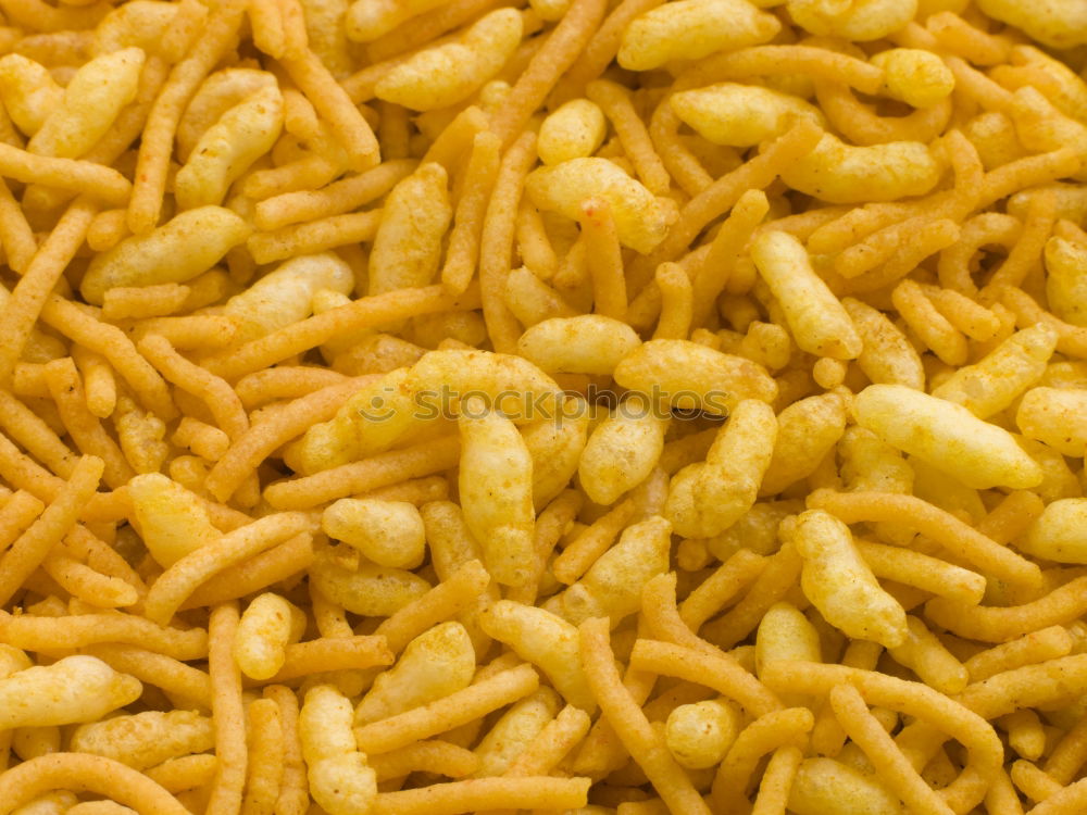 Similar – Oven French fries from organic potatoes