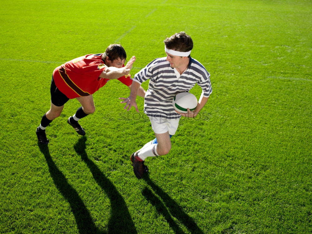 Similar – Image, Stock Photo TIPP-KICKer Table soccer