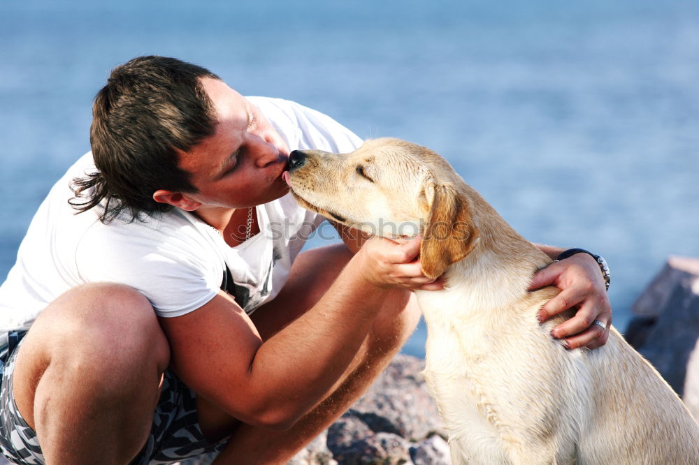 Similar – Peace, joy, dog biscuits.