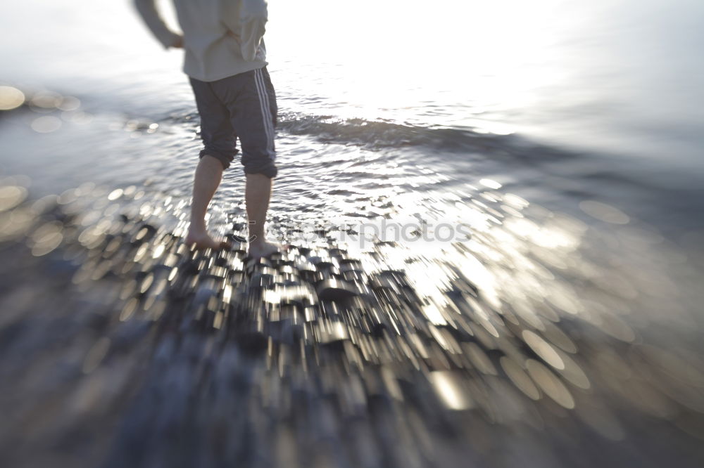 Similar – Image, Stock Photo Mermaid in bikini