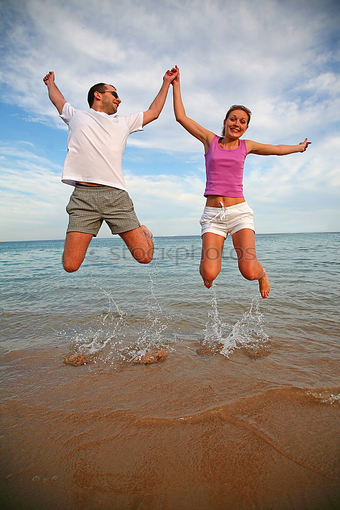 Image, Stock Photo hackysac Action Germany