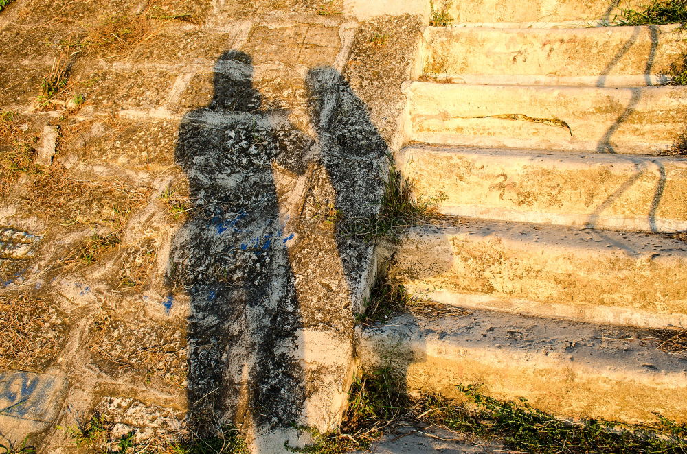 Similar – Image, Stock Photo You have a shadow.