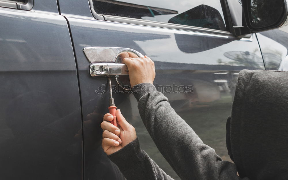 Similar – Image, Stock Photo Prepare for skiing Winter