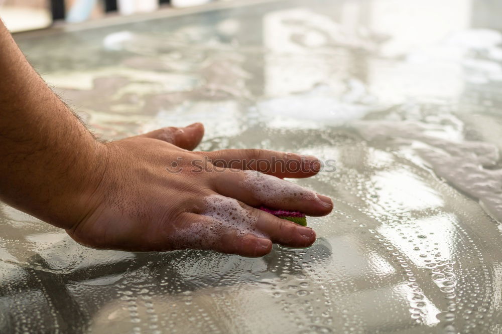 Similar – Image, Stock Photo discarded Gloves Cushion