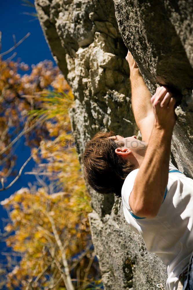 Similar – Wochenstart Le Parkour