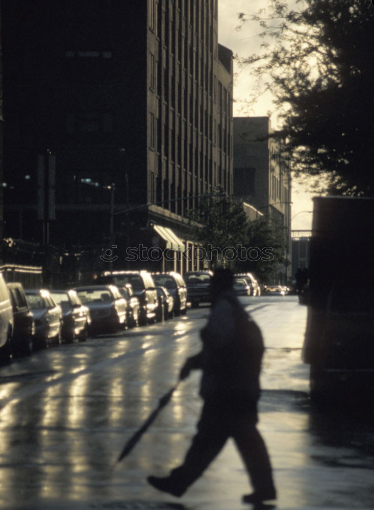 Similar – New Yorker Street Trash