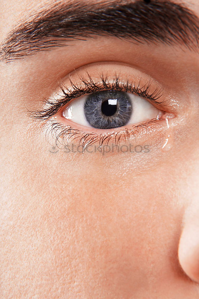 Eye-13 Pupil Eyelash