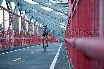 under the bridge