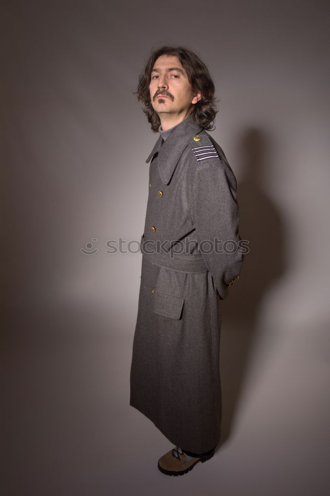 Similar – Image, Stock Photo selfportrait-134