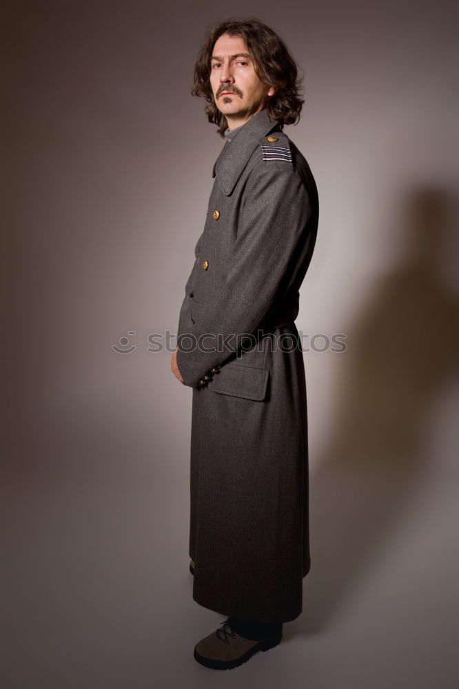 Similar – Image, Stock Photo selfportrait-134