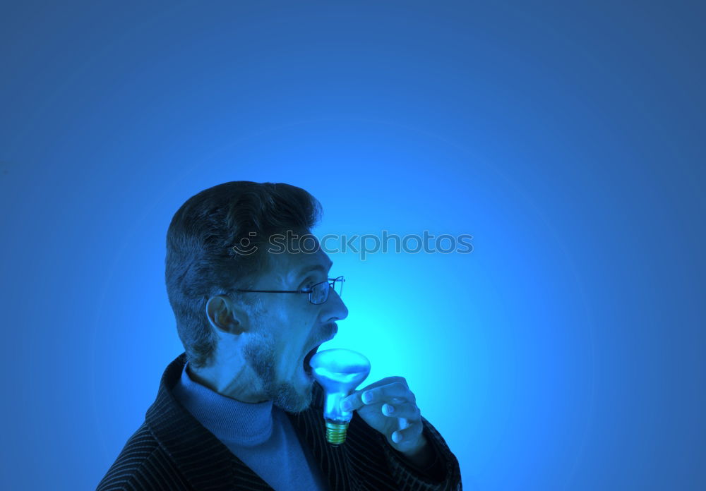 Image, Stock Photo summer mood Human being