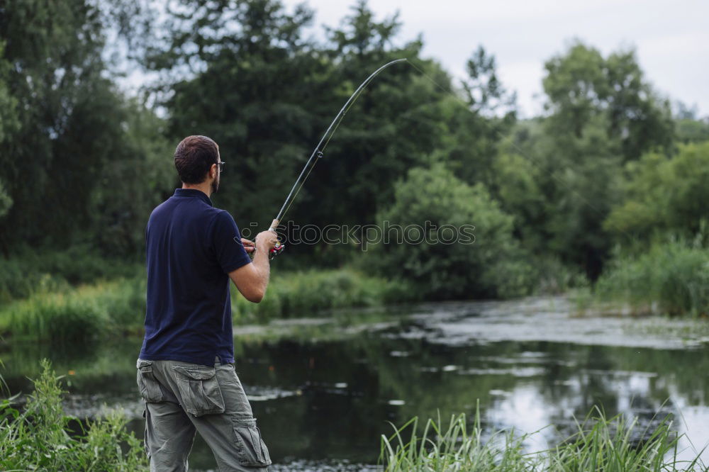 Similar – Image, Stock Photo fischers.