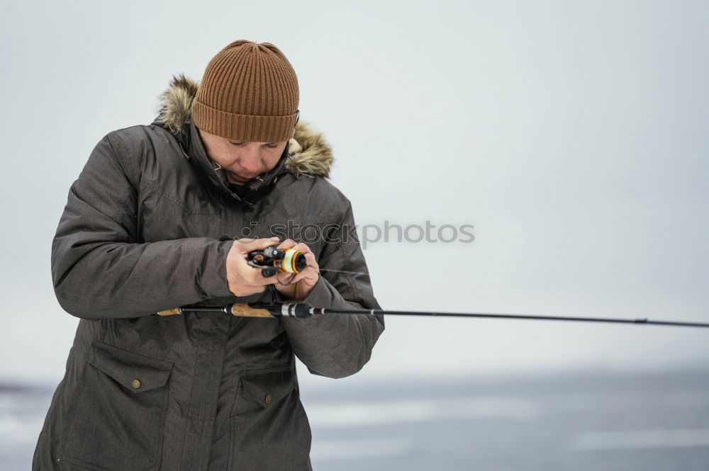 Similar – Foto Bild Windblick Gesicht