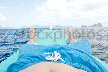 Similar – Image, Stock Photo drift Contentment