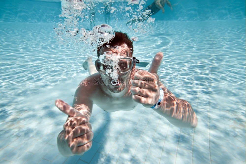 Similar – Image, Stock Photo speedo Man Human being