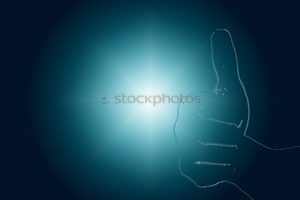 Similar – Image, Stock Photo access Human being Hand