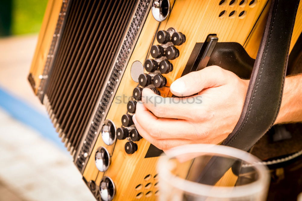 Similar – Image, Stock Photo music Accordion Sound