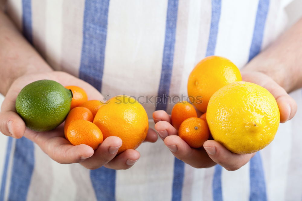 Similar – Image, Stock Photo Kumquat fruits on a grey background