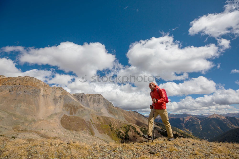 Similar – Image, Stock Photo Stone desert with girls