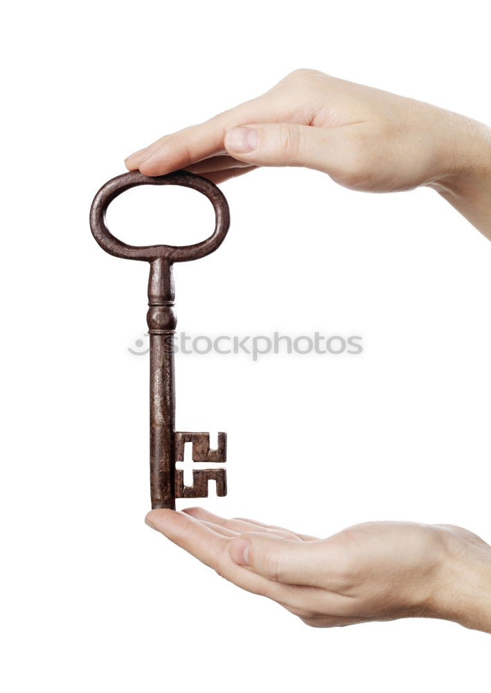 Similar – Image, Stock Photo bunch of keys