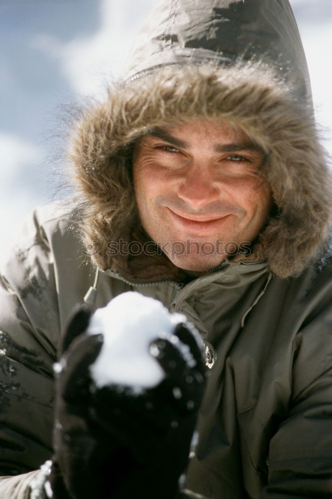 Similar – Foto Bild Der Schnee kann kommen