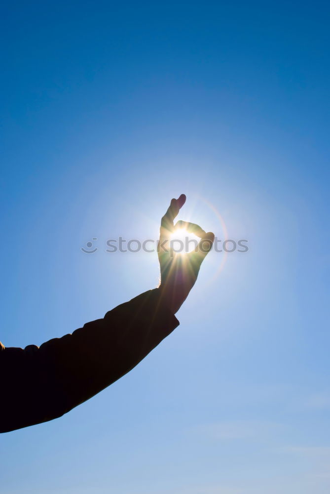 Image, Stock Photo unpack the sun pt.V