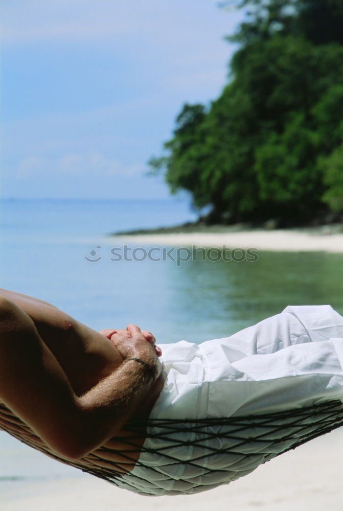 Similar – Image, Stock Photo sunbath Vacation & Travel