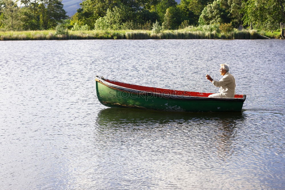 Similar – Image, Stock Photo slack Sailing Sailboat