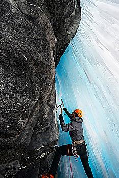 Similar – Image, Stock Photo on the mountain